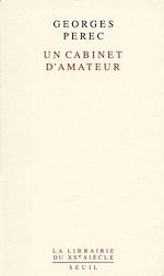 Télécharger le livre :  Un cabinet d'amateur