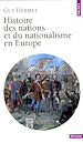 Télécharger le livre :  Histoire des nations et du nationalisme en Europe