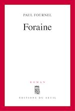 Télécharger le livre :  Foraine - Prix Renaudot des lycéens 1999