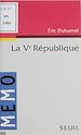 Télécharger le livre :  La Ve République