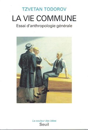 Téléchargez le livre :  La Vie commune. Essai d'anthropologie générale