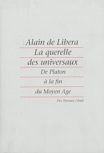 Télécharger le livre :  La Querelle des universaux. De Platon à la fin du Moyen Age