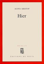 Télécharger le livre :  Hier