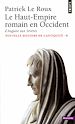 Télécharger le livre :  Le Haut-Empire romain en Occident. D'Auguste aux Sévères (31 av. J.-C.-235 ap. J.-C.)
