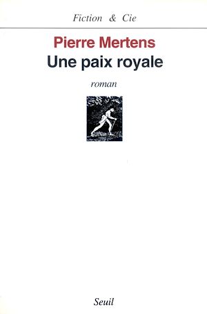 Téléchargez le livre :  Une paix royale