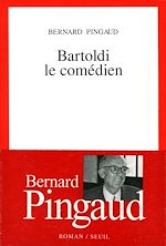 Télécharger le livre :  Bartoldi le comédien