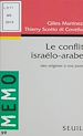 Télécharger le livre :  Le Conflit israélo-arabe