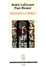 Télécharger le livre :  Penser la Bible
