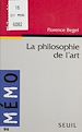 Télécharger le livre :  La Philosophie de l'art