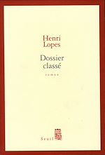 Télécharger le livre :  Dossier classé