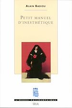 Télécharger le livre :  Petit Manuel d'inesthétique
