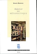 Télécharger le livre :  Abrégé de métapolitique