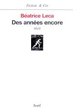 Télécharger le livre :  Des années encore