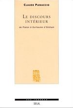 Télécharger le livre :  Le Discours intérieur. De Platon à Guillaume d'Ockham