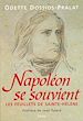 Télécharger le livre :  Napoléon se souvient. Les feuillets de Sainte-Hélène