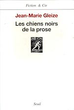 Download this eBook Les Chiens noirs de la prose