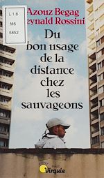 Télécharger le livre :  Du bon usage de la distance chez les sauvageons