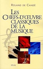 Télécharger le livre :  Les Chefs-d'Oeuvre classiques de la musique