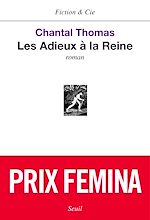 Download this eBook Les Adieux à la reine - Prix Femina 2002