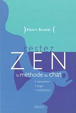 Télécharger le livre :  Restez zen ! La méthode du chat