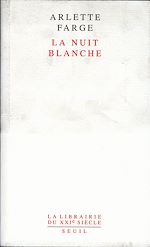 Télécharger le livre :  La Nuit blanche