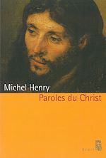 Télécharger le livre :  Paroles du Christ