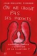 Télécharger le livre :  On ne choisit pas ses parents. Comment penser l'adoption et la filiation ?