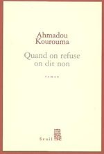 Télécharger le livre :  Quand on refuse on dit non