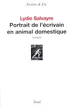 Télécharger le livre :  Portrait de l'écrivain en animal domestique