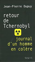 Download this eBook Retour de Tchernobyl. Journal d'un homme en colère