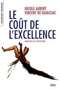 Téléchargez le livre :  Le coût de l'excellence - Nouvelle édition