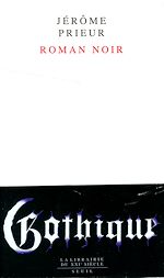 Télécharger le livre :  Roman noir