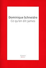 Télécharger le livre :  Ce qu'en dit James