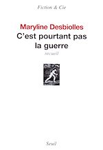 Download this eBook C'est pourtant pas la guerre. Recueil