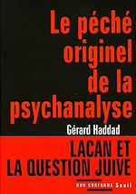 Download this eBook Le Péché originel de la psychanalyse - Lacan et la question juive