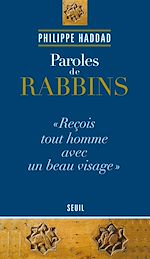 Télécharger le livre :  Paroles de Rabbins