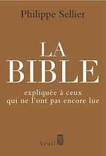 Télécharger le livre :  La Bible expliquée à ceux qui ne l'ont pas encore lue