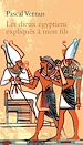 Télécharger le livre :  Les Dieux égyptiens expliqués à mon fils
