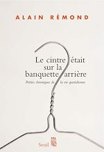 Télécharger le livre :  Le Cintre était sur la banquette arrière