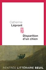 Télécharger le livre :  Disparition d'un chien