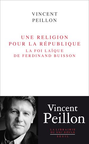 Téléchargez le livre :  Une religion pour la République. La foi laïque de