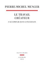 Télécharger le livre :  Le Travail créateur