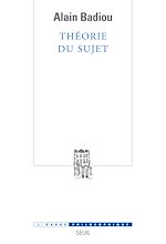 Télécharger le livre :  Théorie du sujet