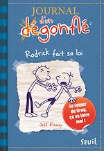 Download this eBook Rodrick fait sa loi. Journal d'un dégonflé, tome 2
