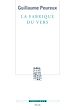 Télécharger le livre :  La Fabrique du vers