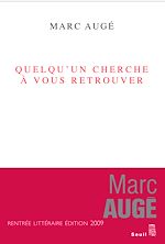 Télécharger le livre :  Quelqu'un cherche à vous retrouver