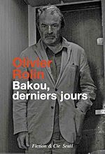 Download this eBook Bakou, derniers jours