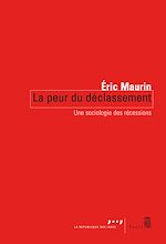 Download this eBook La Peur du déclassement