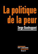 Download this eBook La Politique de la peur