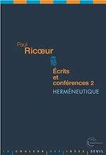 Télécharger le livre :  Ecrits et conférences, 2. Herméneutique